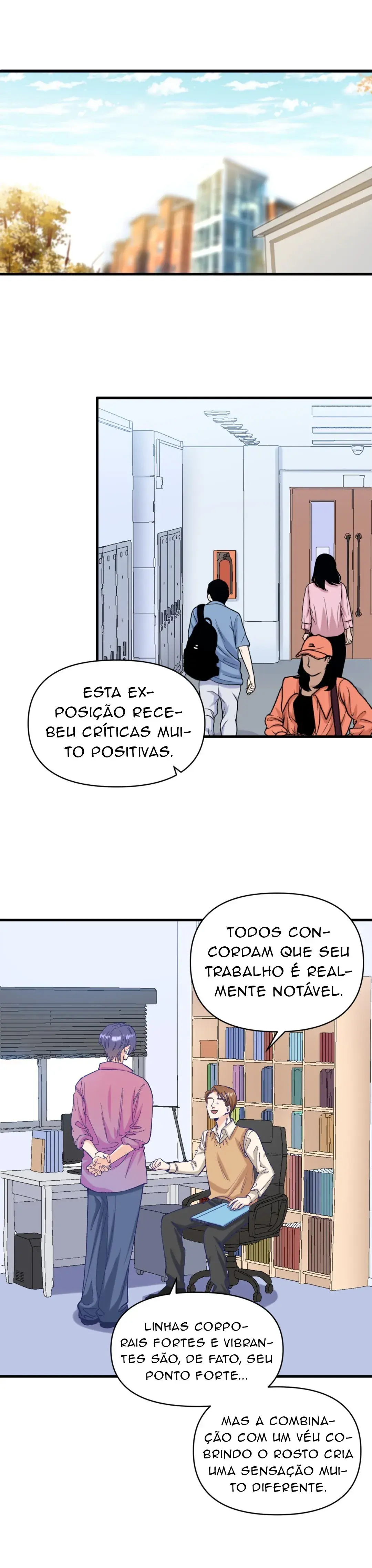 Limão Doce – Capítulo 225 Yaoi – Página 2