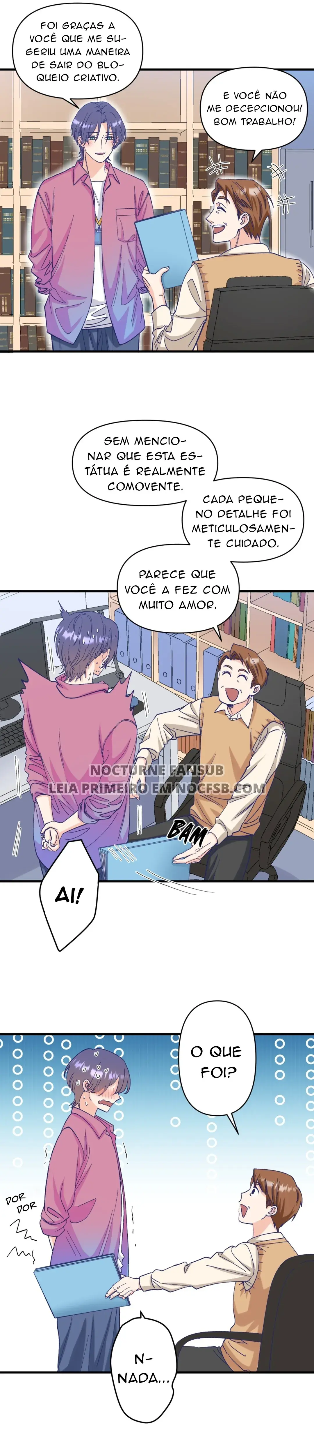 Limão Doce – Capítulo 225 Yaoi – Página 3