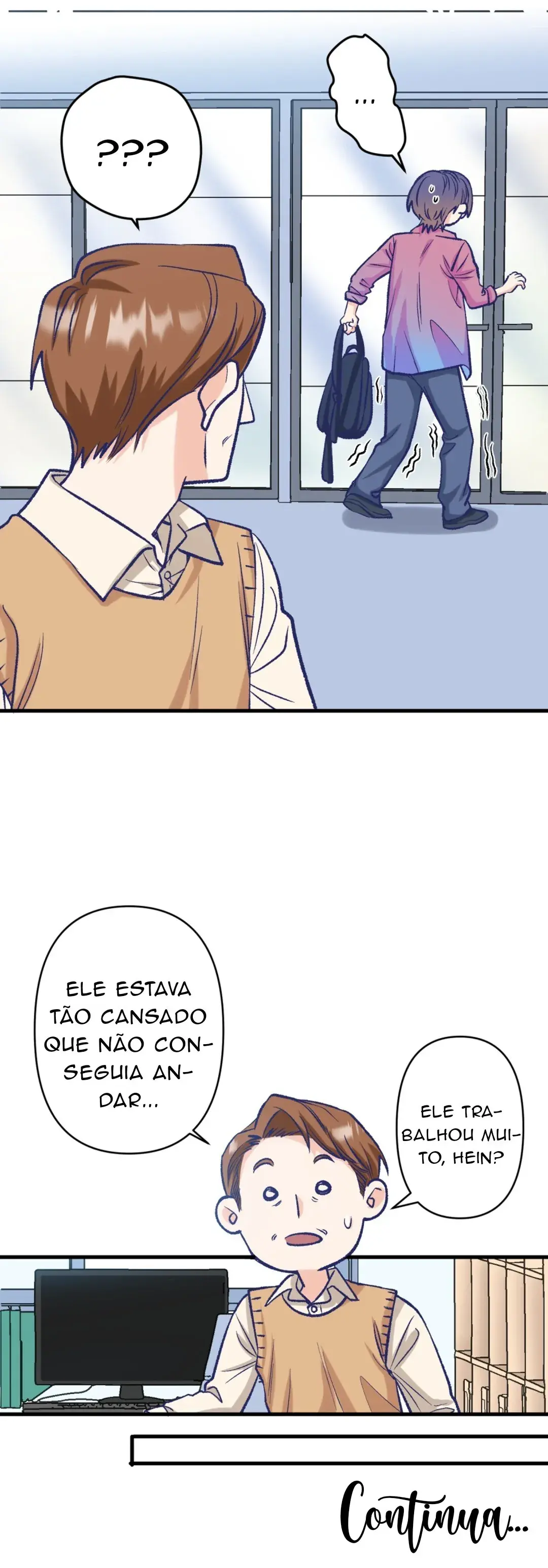 Limão Doce – Capítulo 225 Yaoi – Página 5