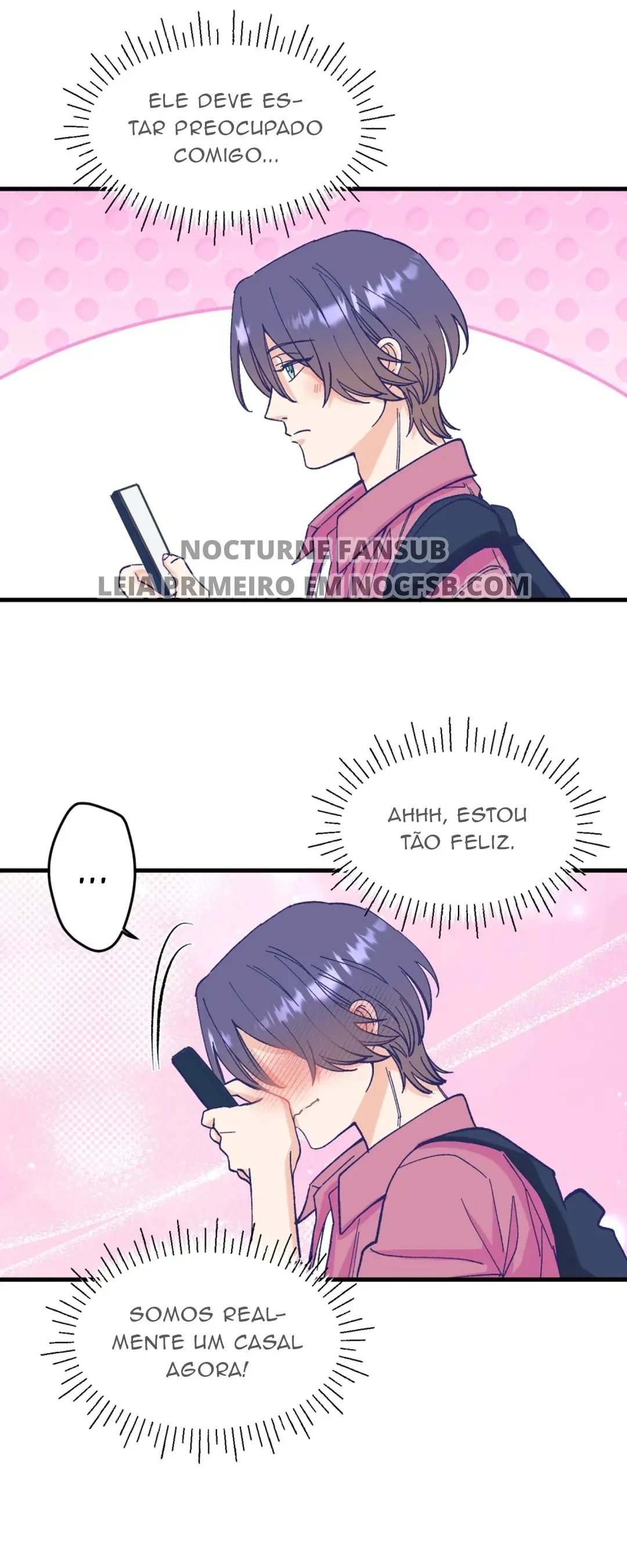 Limão Doce – Capítulo 226 Yaoi – Página 3