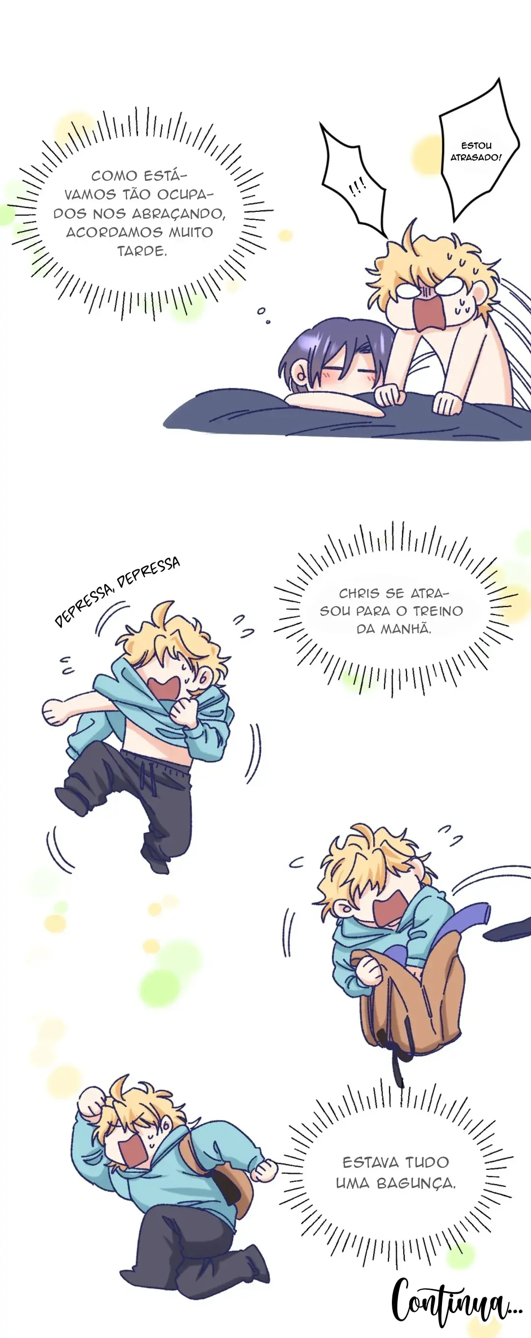 Limão Doce – Capítulo 226 Yaoi – Página 5