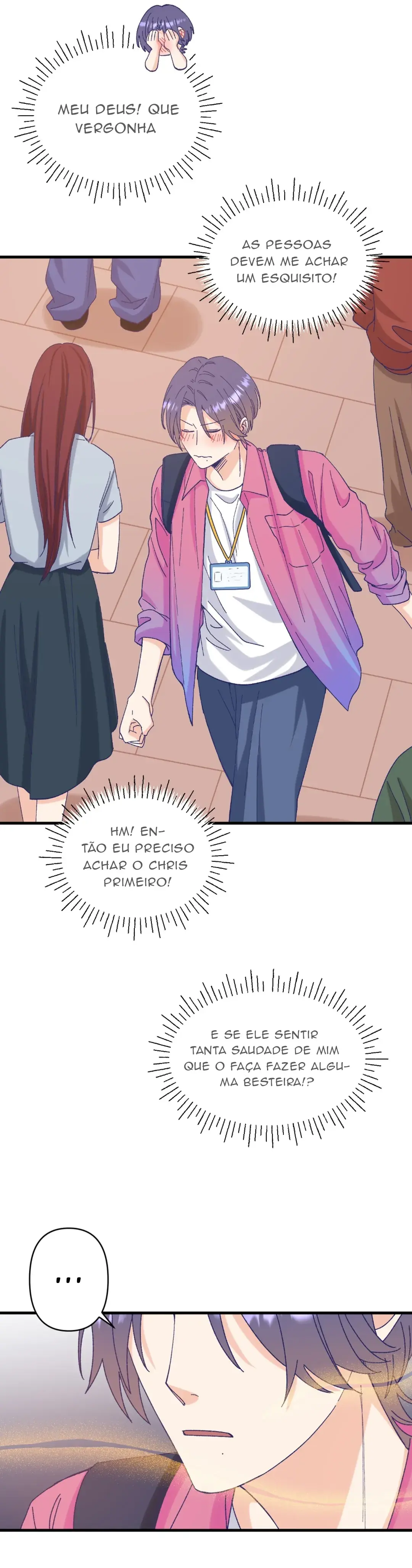 Limão Doce – Capítulo 227 Yaoi – Página 4