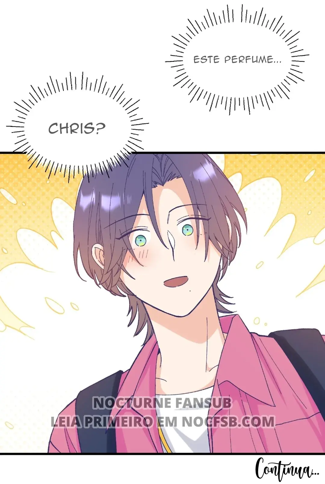 Limão Doce – Capítulo 227 Yaoi – Página 5