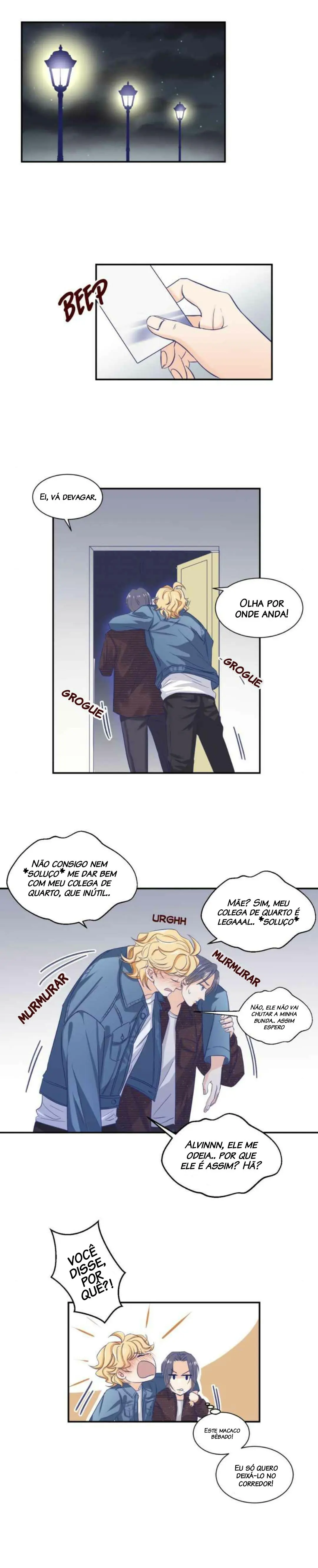 Limão Doce – Capítulo 23 Yaoi – Página 2