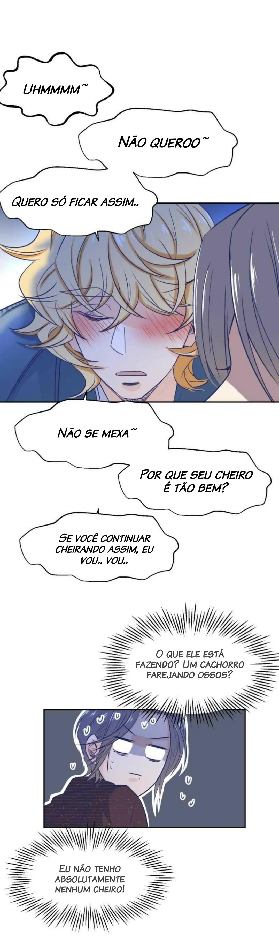 Limão Doce – Capítulo 24 Yaoi – Página 2