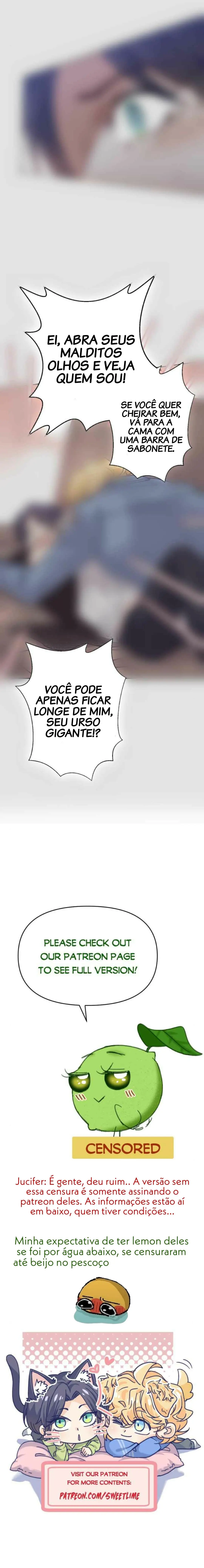 Limão Doce – Capítulo 24 Yaoi – Página 4