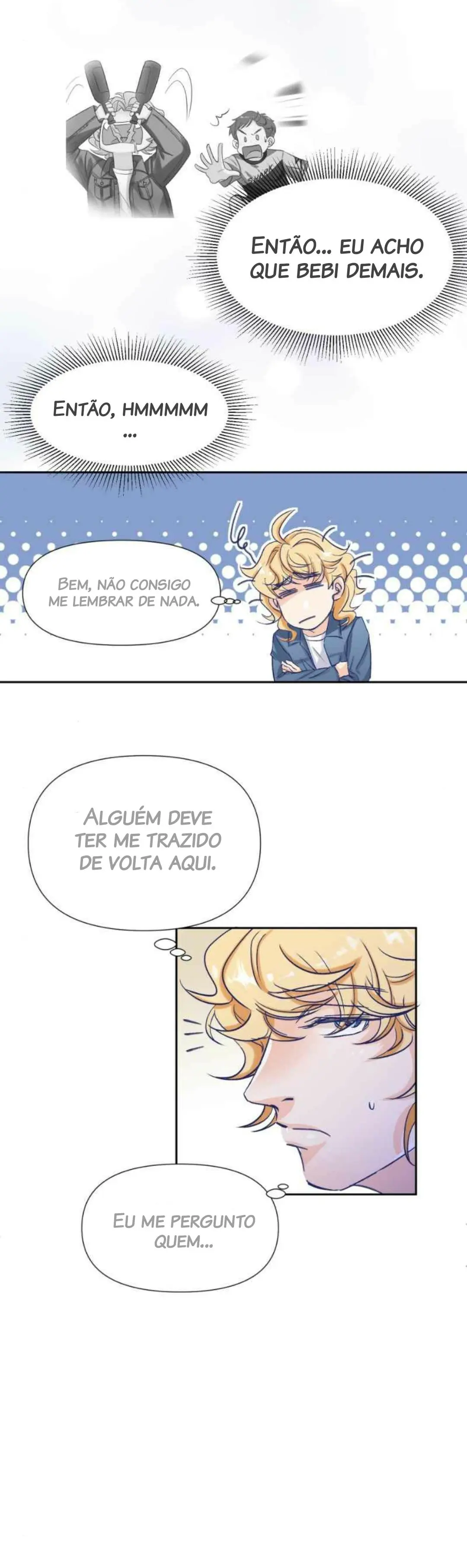 Limão Doce – Capítulo 26 Yaoi – Página 3