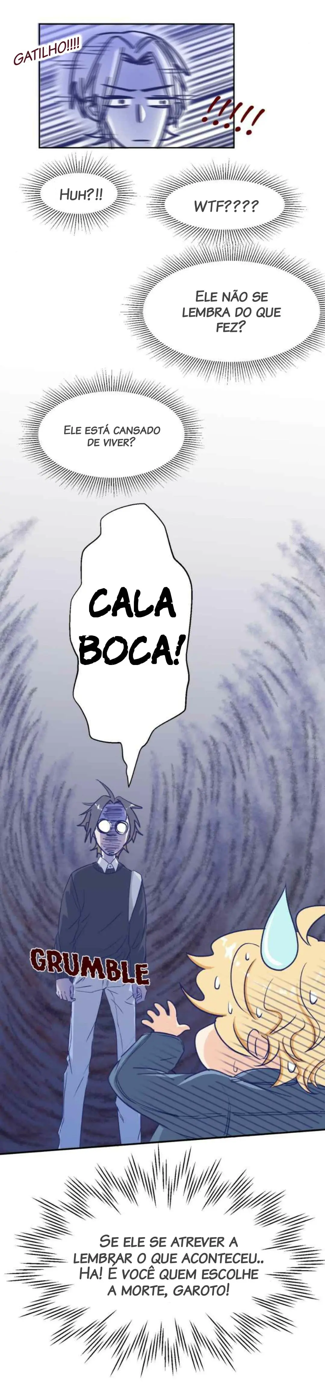 Limão Doce – Capítulo 26 Yaoi – Página 5