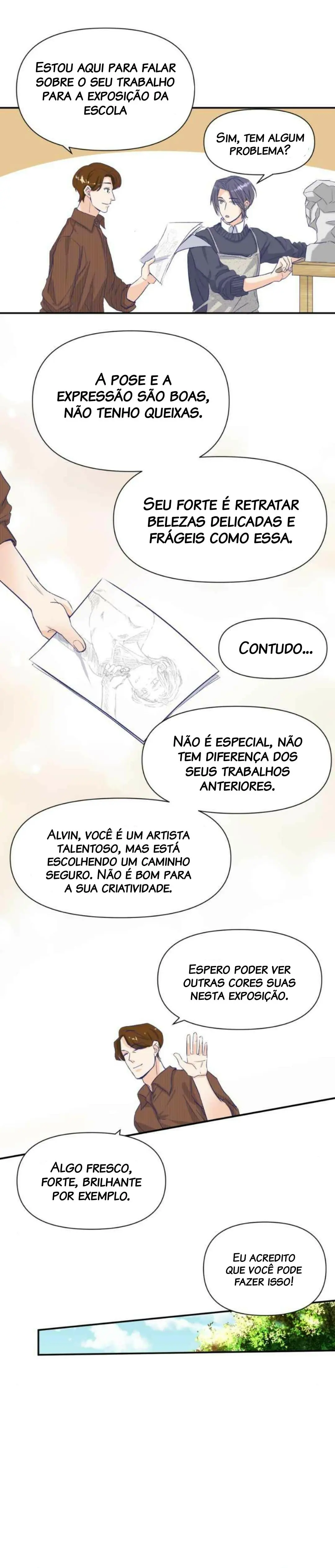 Limão Doce – Capítulo 27 Yaoi – Página 2