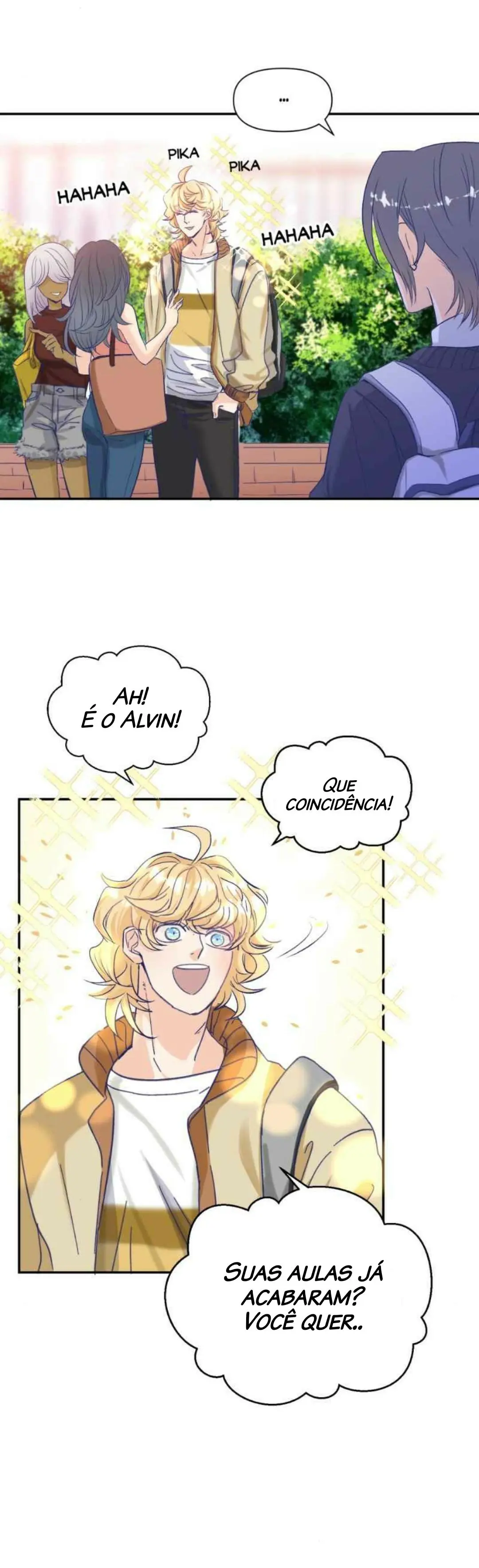 Limão Doce – Capítulo 28 Yaoi – Página 2