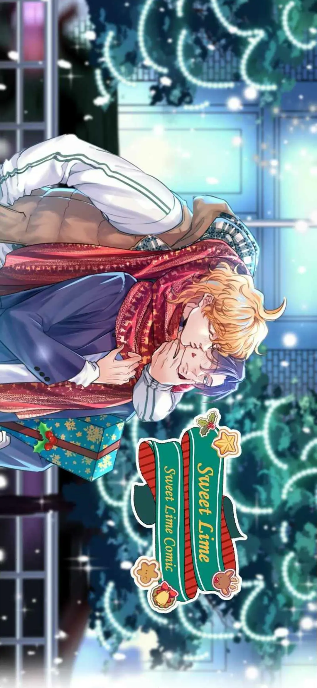 Limão Doce – Capítulo 28 Yaoi – Página 4