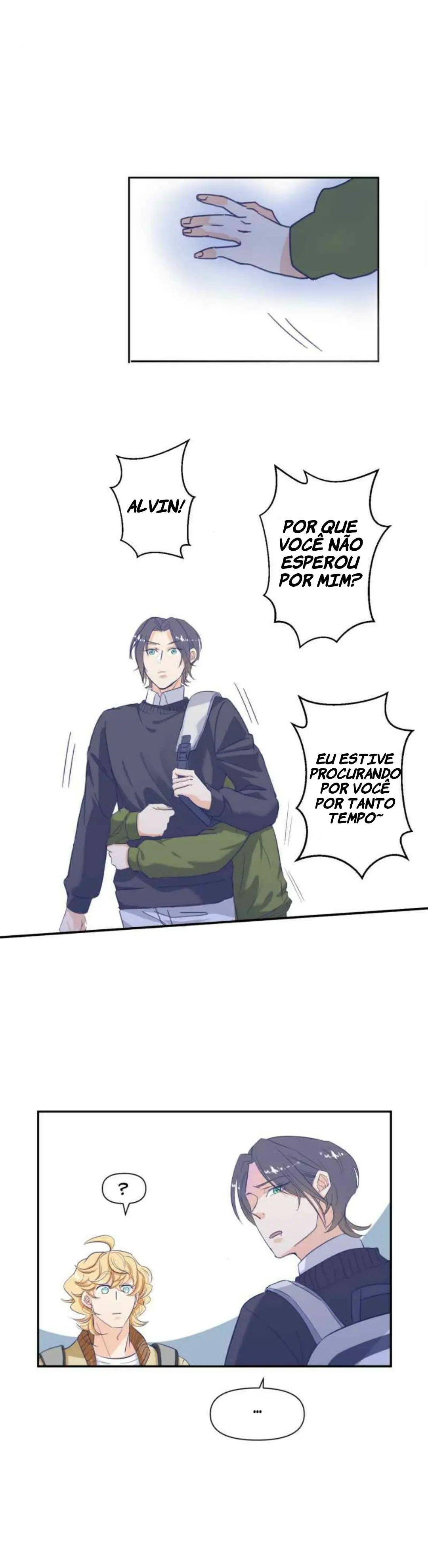 Limão Doce – Capítulo 30 Yaoi – Página 2