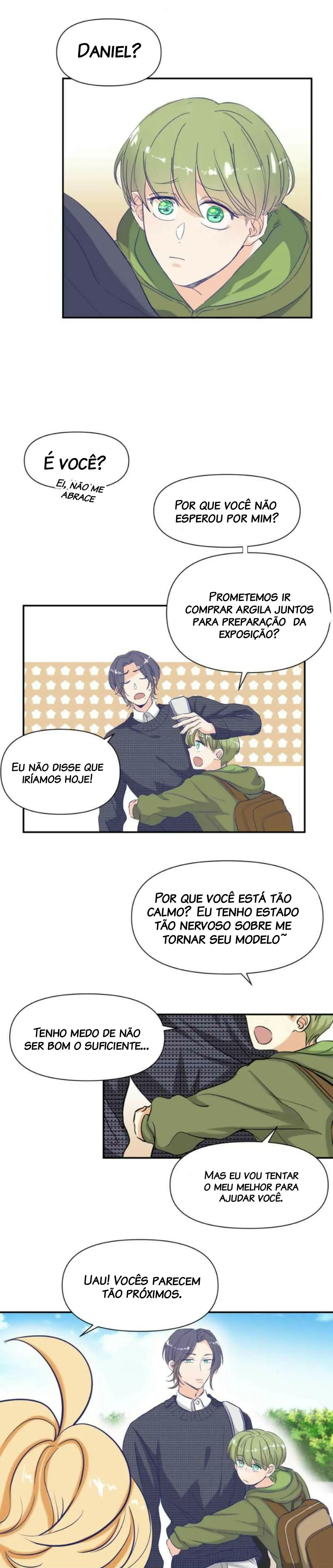 Limão Doce – Capítulo 30 Yaoi – Página 3