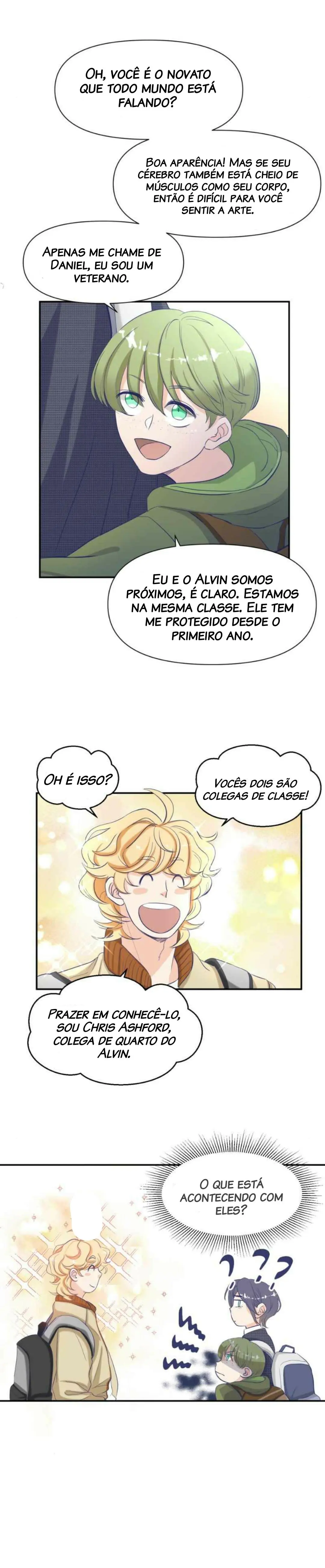 Limão Doce – Capítulo 30 Yaoi – Página 4