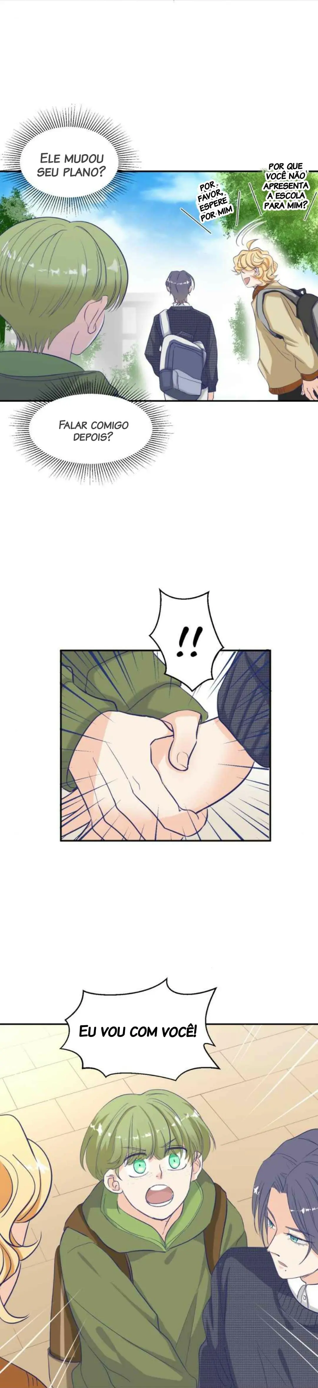 Limão Doce – Capítulo 31 Yaoi – Página 2