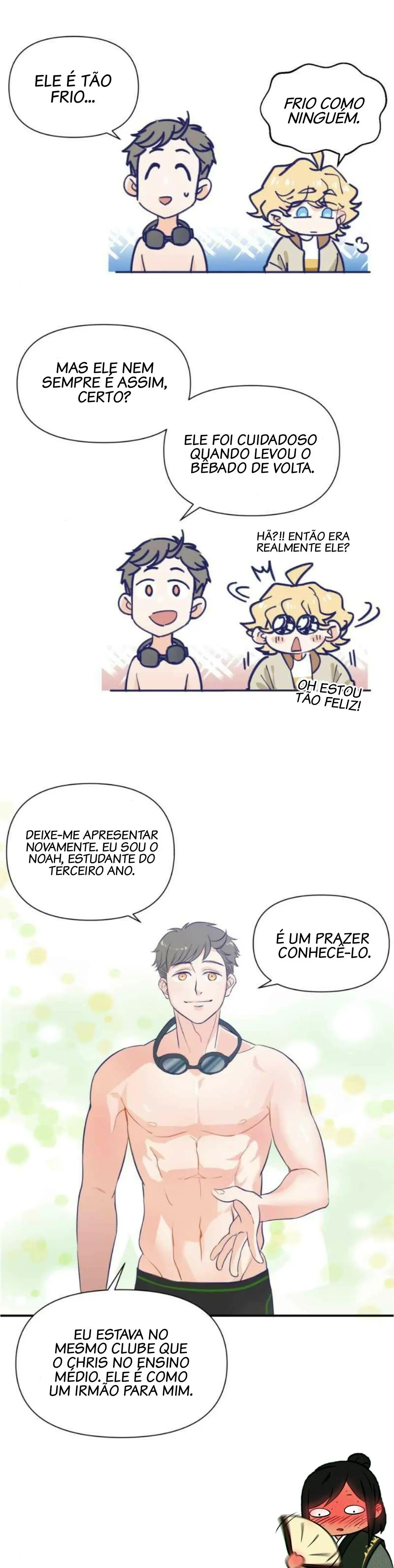 Limão Doce – Capítulo 32 Yaoi – Página 3