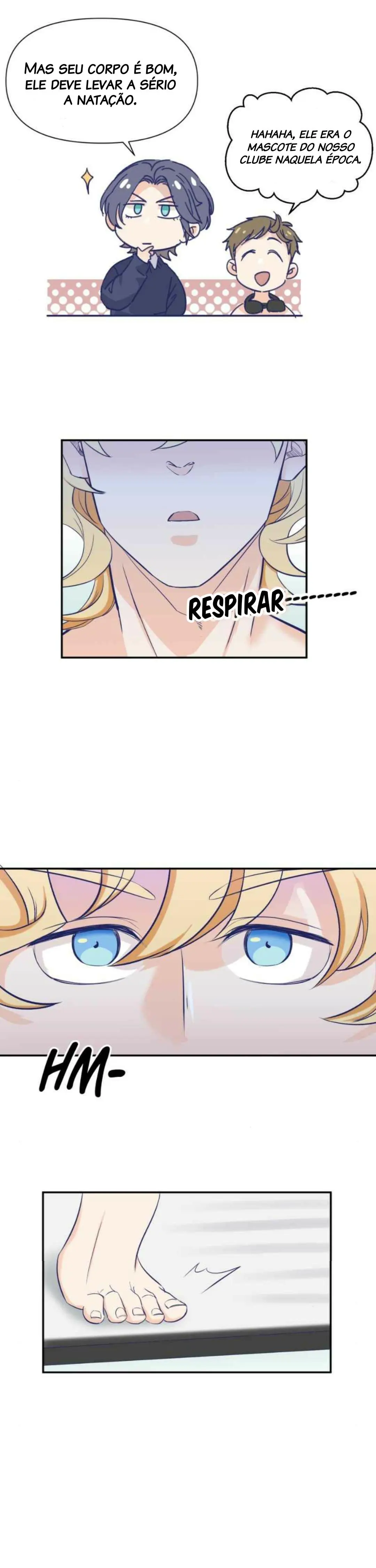 Limão Doce – Capítulo 33 Yaoi – Página 4