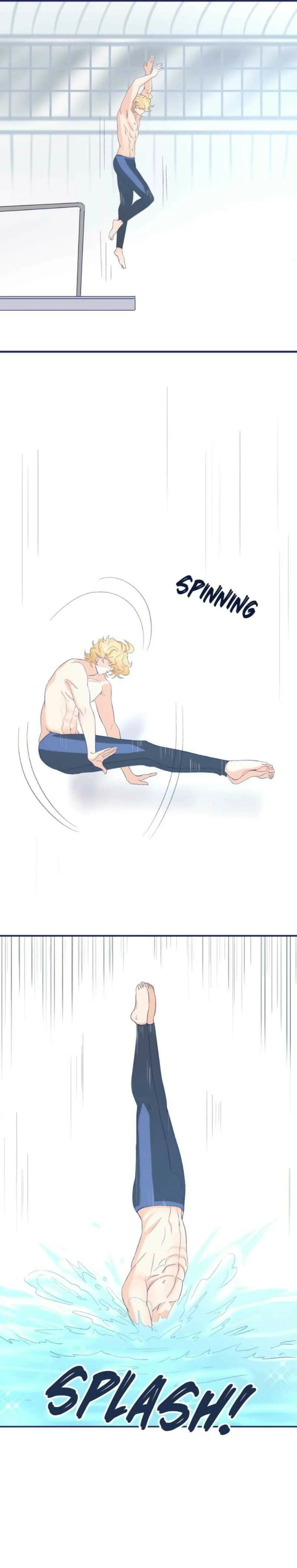 Limão Doce – Capítulo 34 Yaoi – Página 2