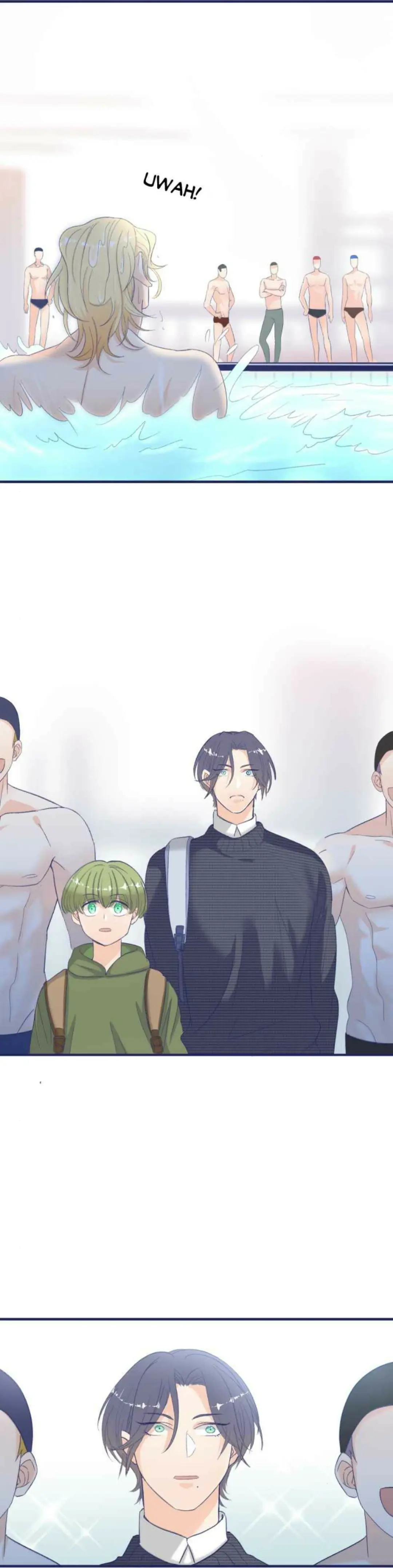 Limão Doce – Capítulo 34 Yaoi – Página 3