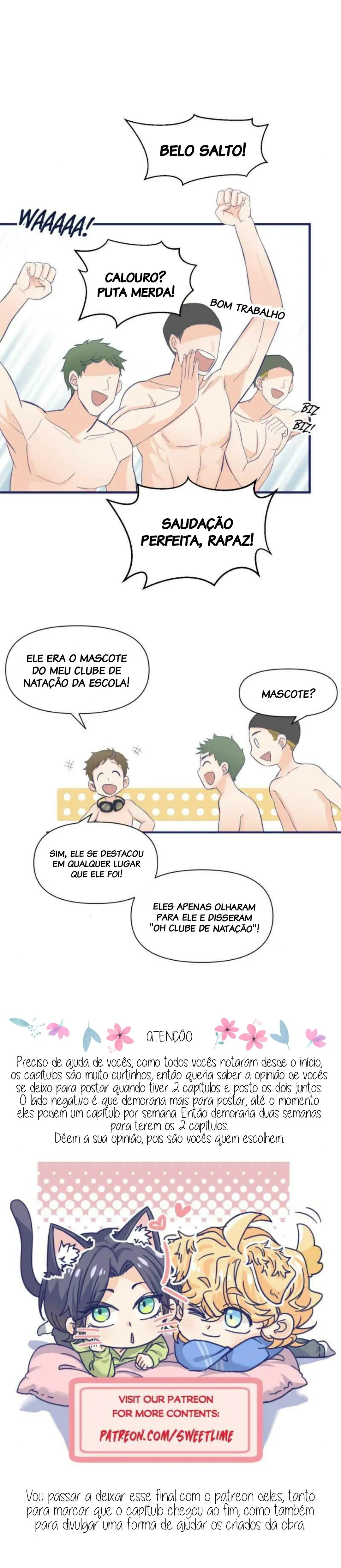 Limão Doce – Capítulo 34 Yaoi – Página 4