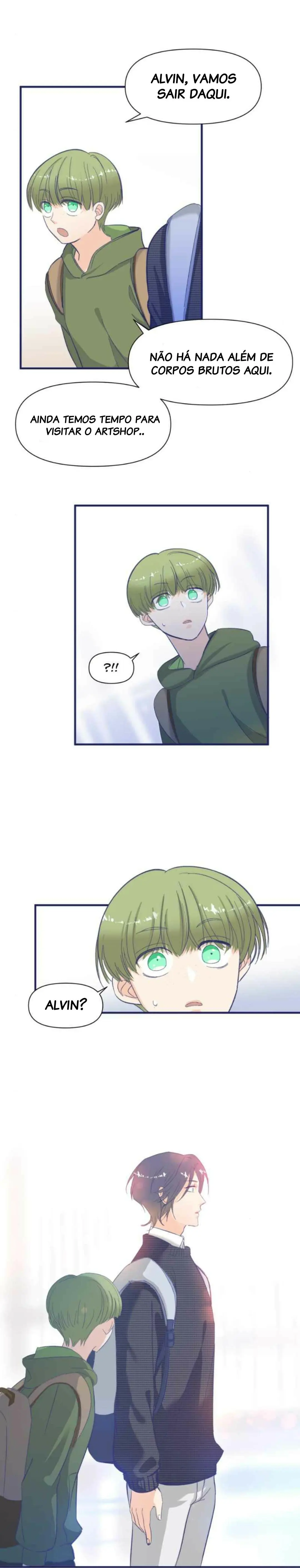 Limão Doce – Capítulo 35 Yaoi – Página 2