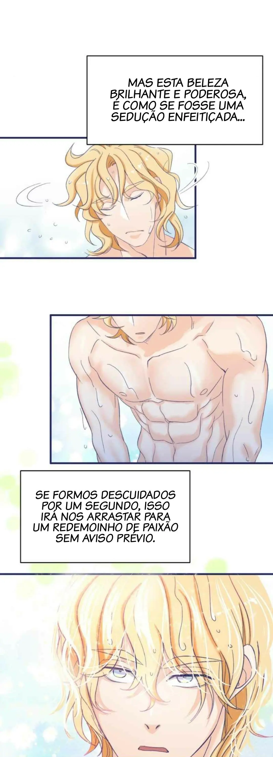 Limão Doce – Capítulo 36 Yaoi – Página 2