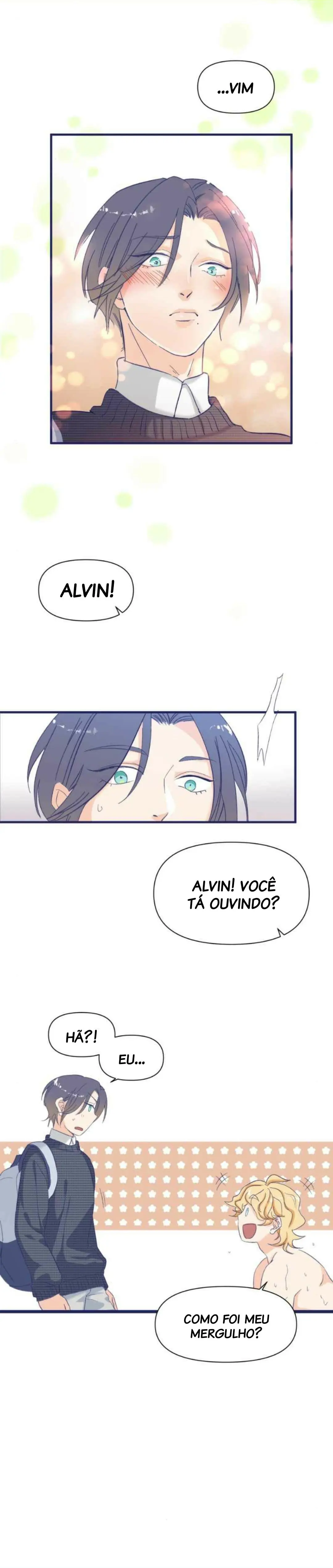 Limão Doce – Capítulo 36 Yaoi – Página 3