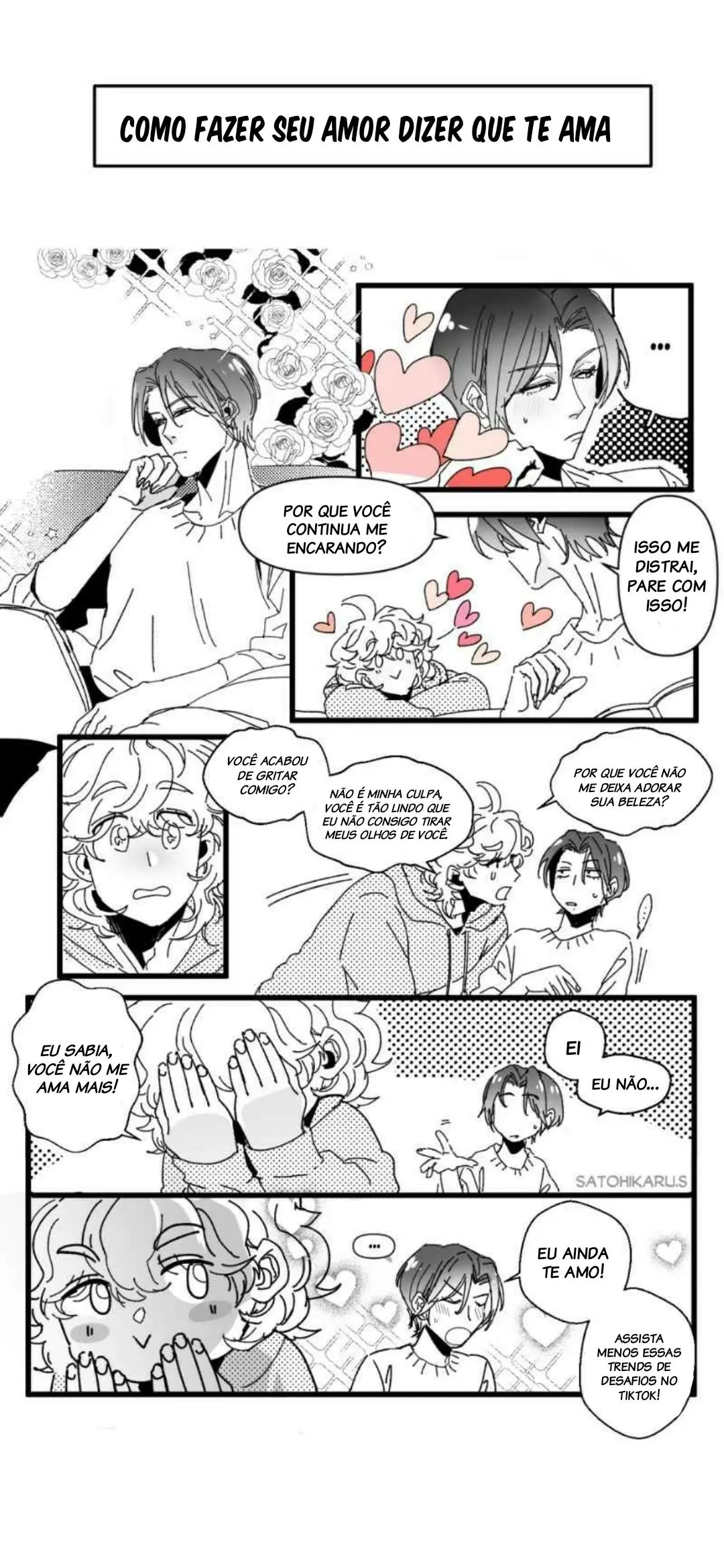 Limão Doce – Capítulo 36.5 Yaoi – Página 1