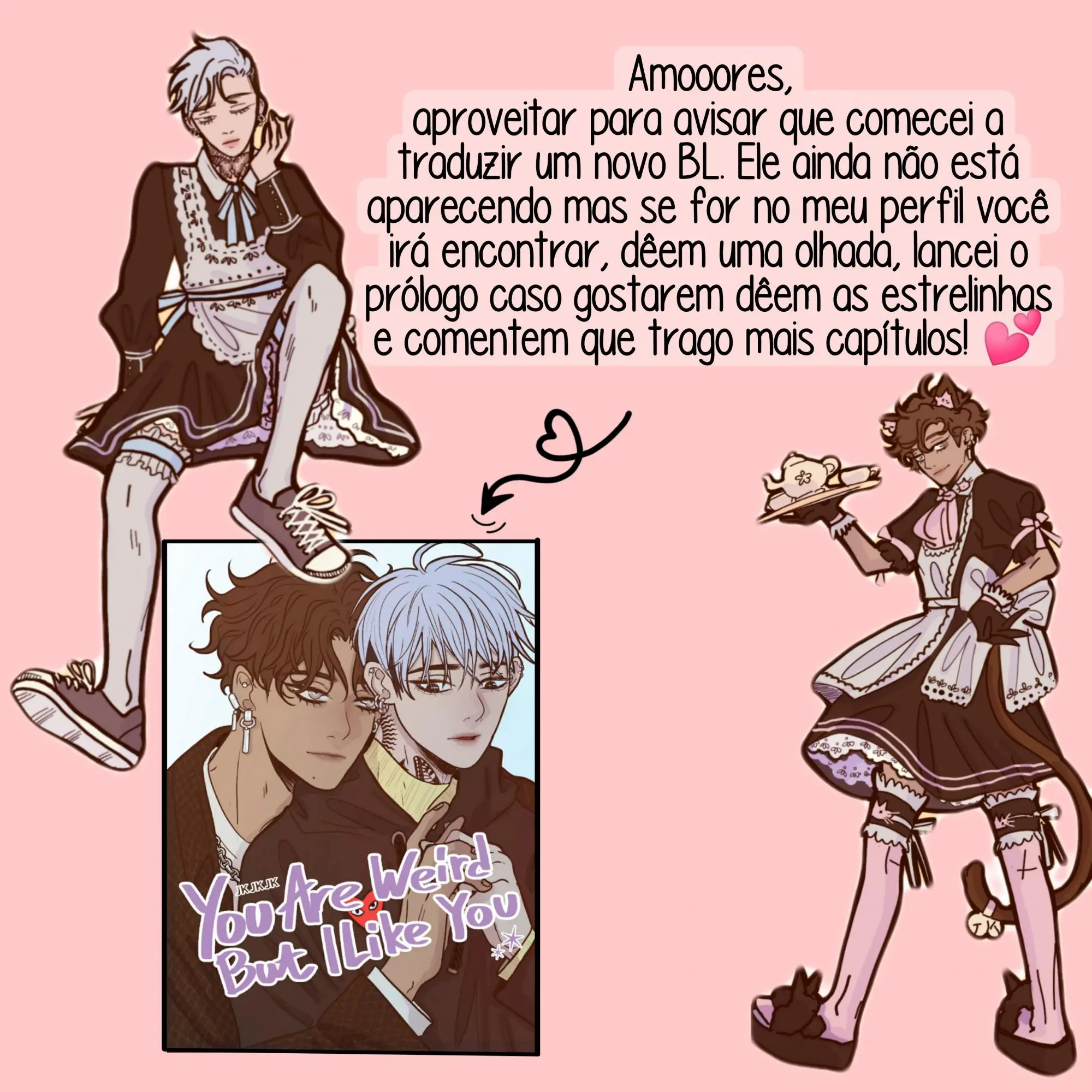 Limão Doce – Capítulo 36.5 Yaoi – Página 3