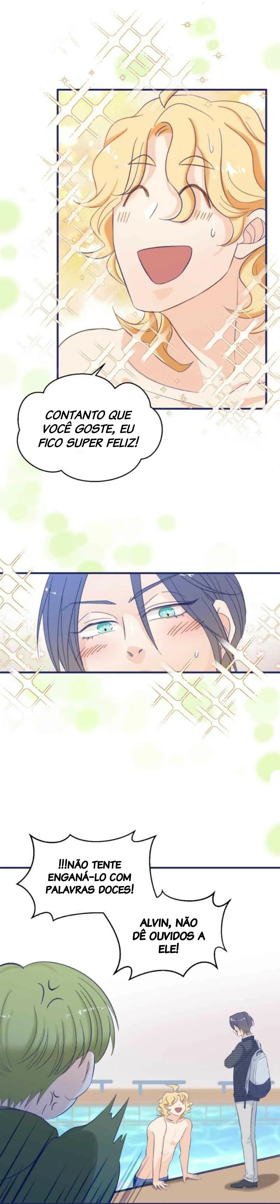 Limão Doce – Capítulo 37 Yaoi – Página 2