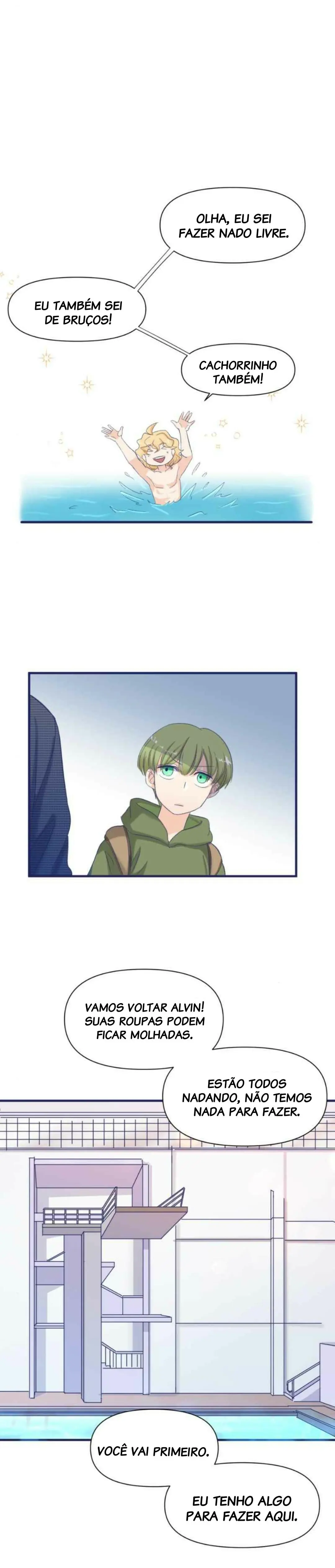 Limão Doce – Capítulo 37 Yaoi – Página 3