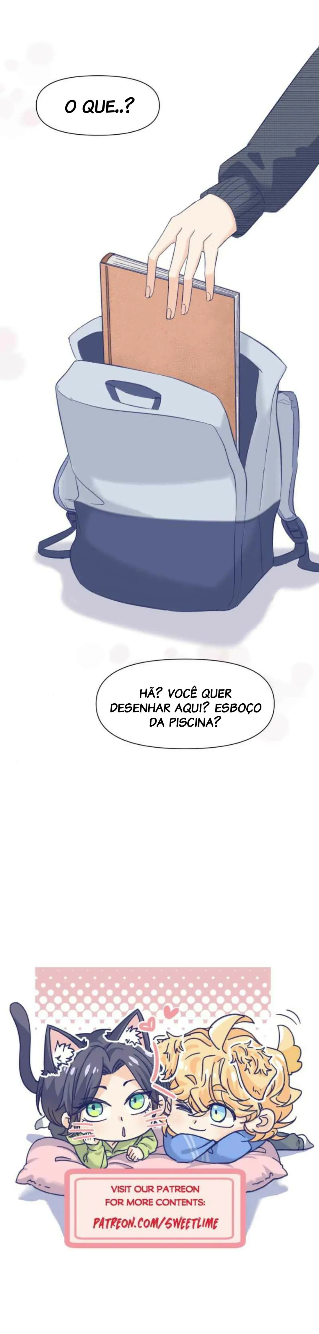 Limão Doce – Capítulo 37 Yaoi – Página 4