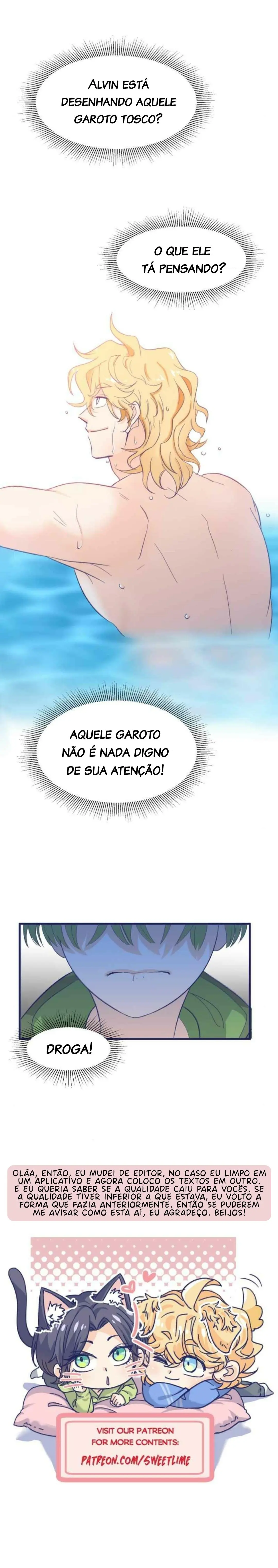 Limão Doce – Capítulo 38 Yaoi – Página 4