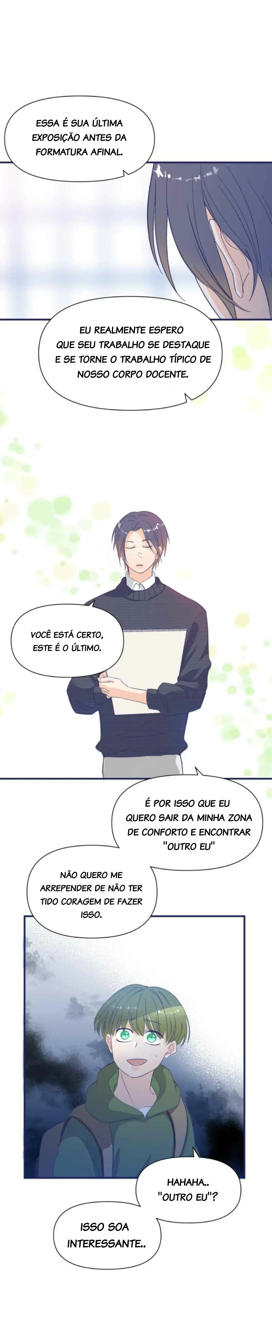 Limão Doce – Capítulo 39 Yaoi – Página 2