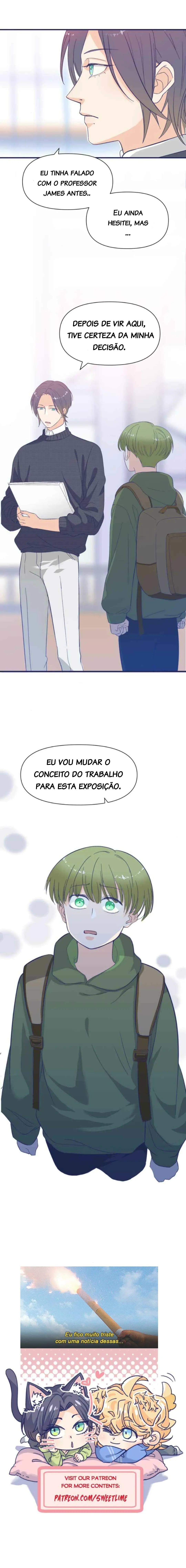 Limão Doce – Capítulo 39 Yaoi – Página 3