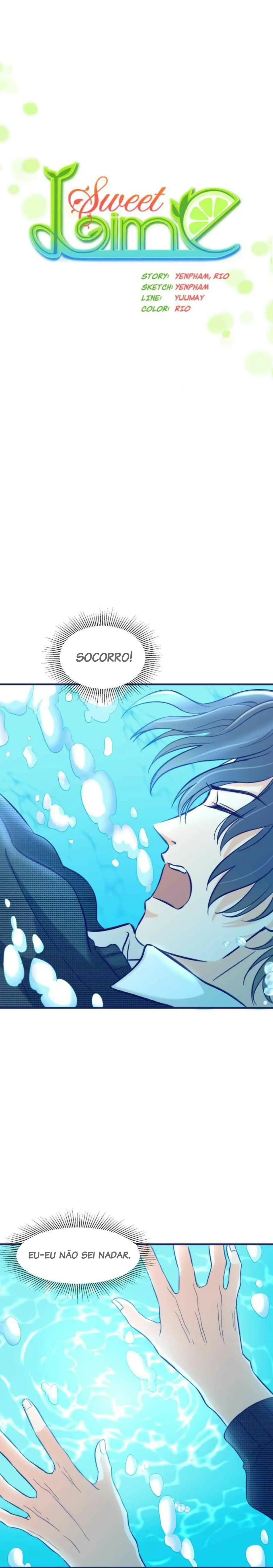 Limão Doce – Capítulo 46 Yaoi – Página 1