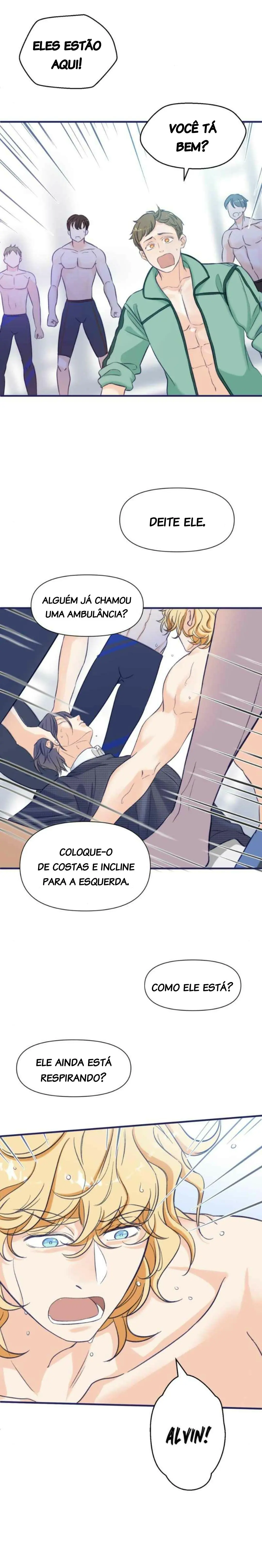 Limão Doce – Capítulo 47 Yaoi – Página 2