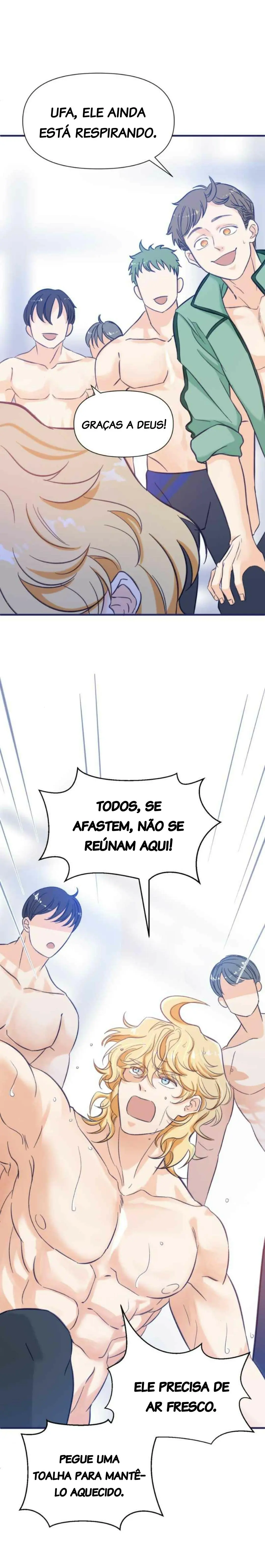 Limão Doce – Capítulo 48 Yaoi – Página 1