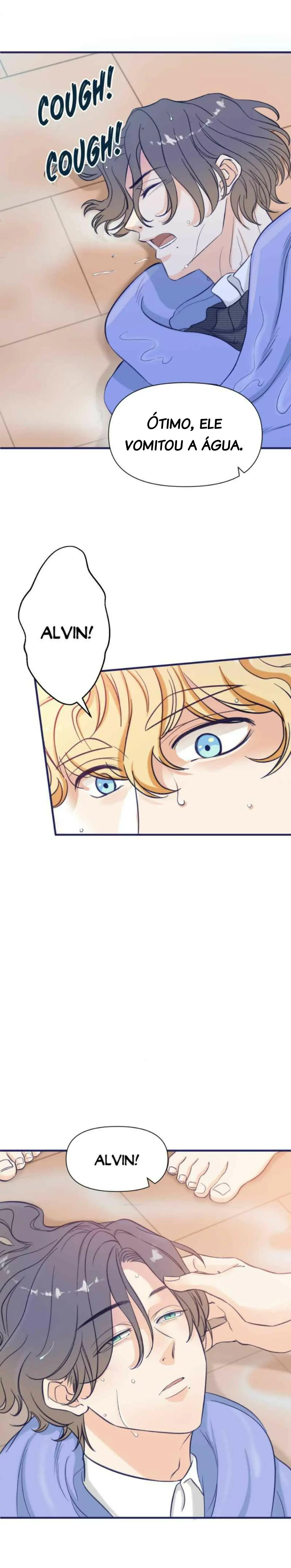 Limão Doce – Capítulo 48 Yaoi – Página 2