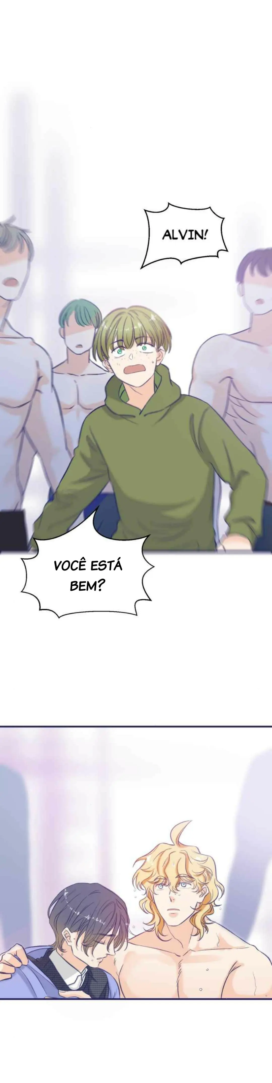 Limão Doce – Capítulo 49 Yaoi – Página 2