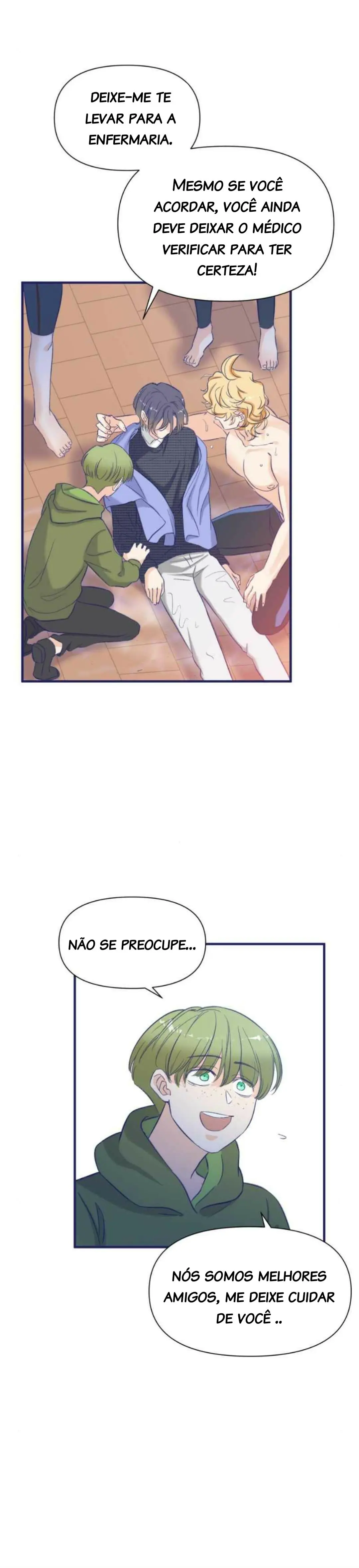 Limão Doce – Capítulo 49 Yaoi – Página 3