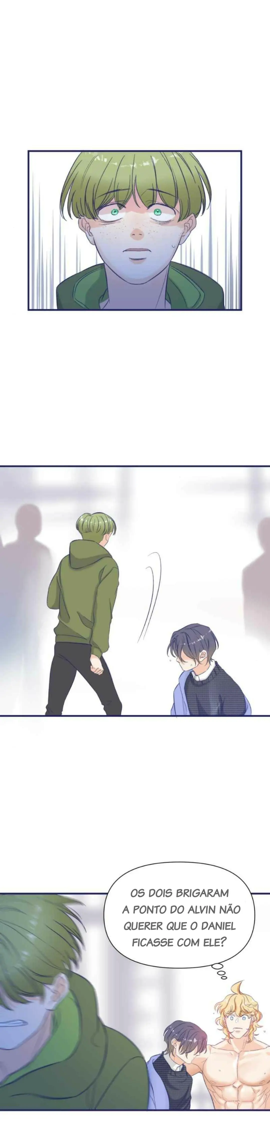 Limão Doce – Capítulo 50 Yaoi – Página 3