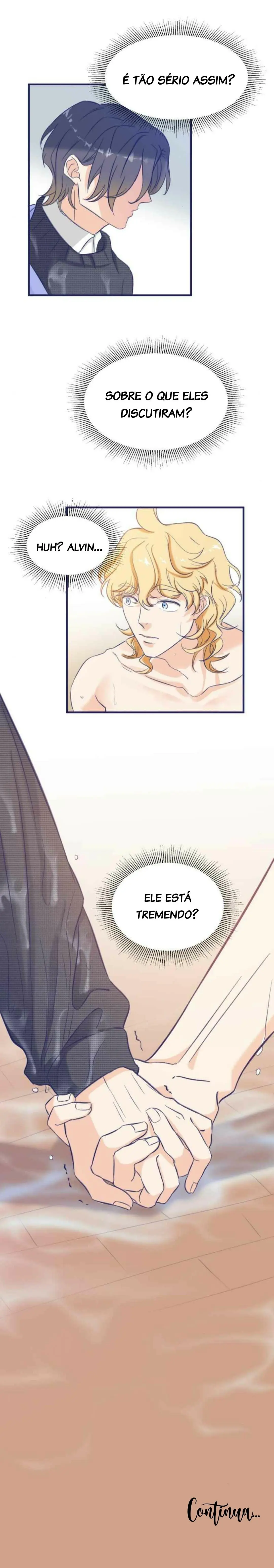 Limão Doce – Capítulo 50 Yaoi – Página 4