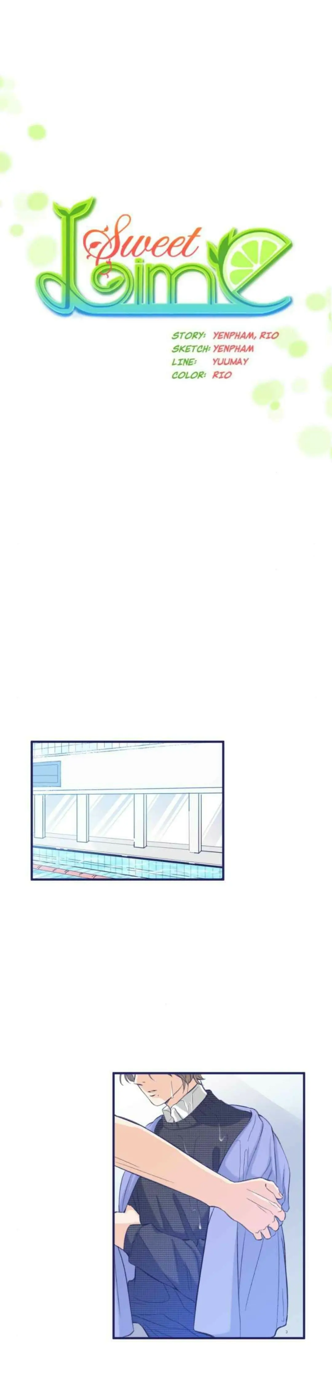 Limão Doce – Capítulo 51 Yaoi – Página 1