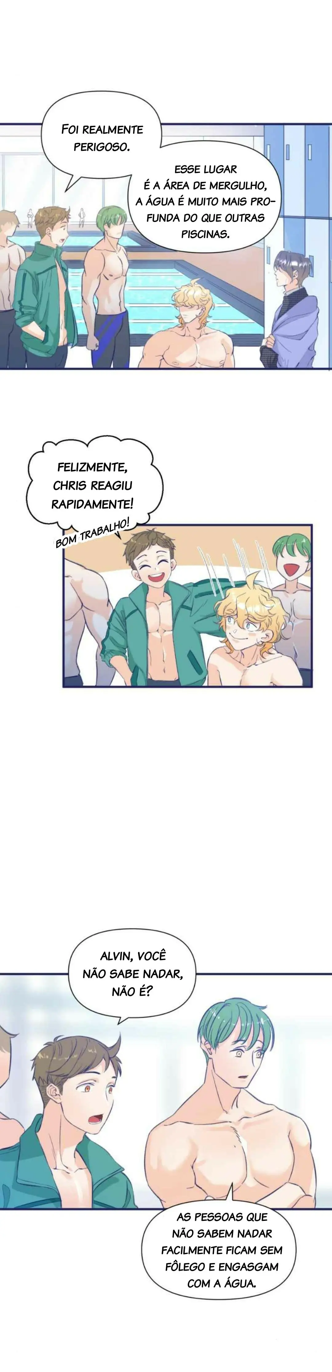 Limão Doce – Capítulo 51 Yaoi – Página 3