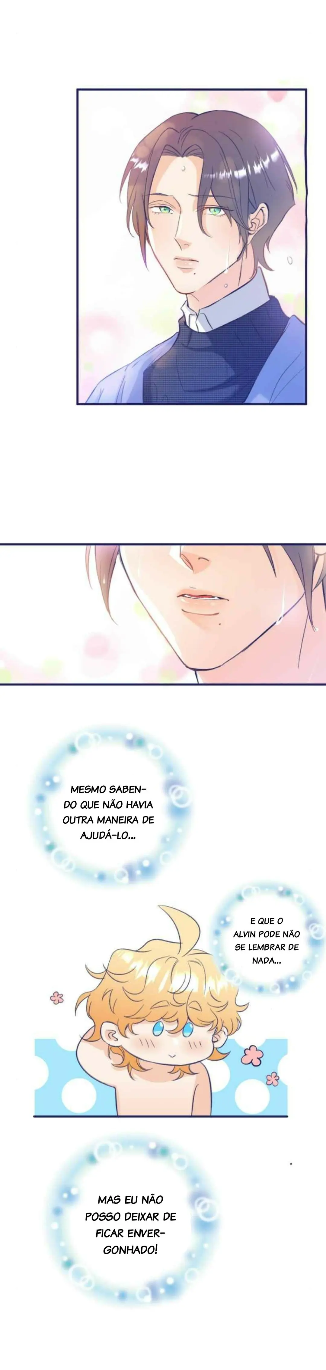 Limão Doce – Capítulo 52 Yaoi – Página 2