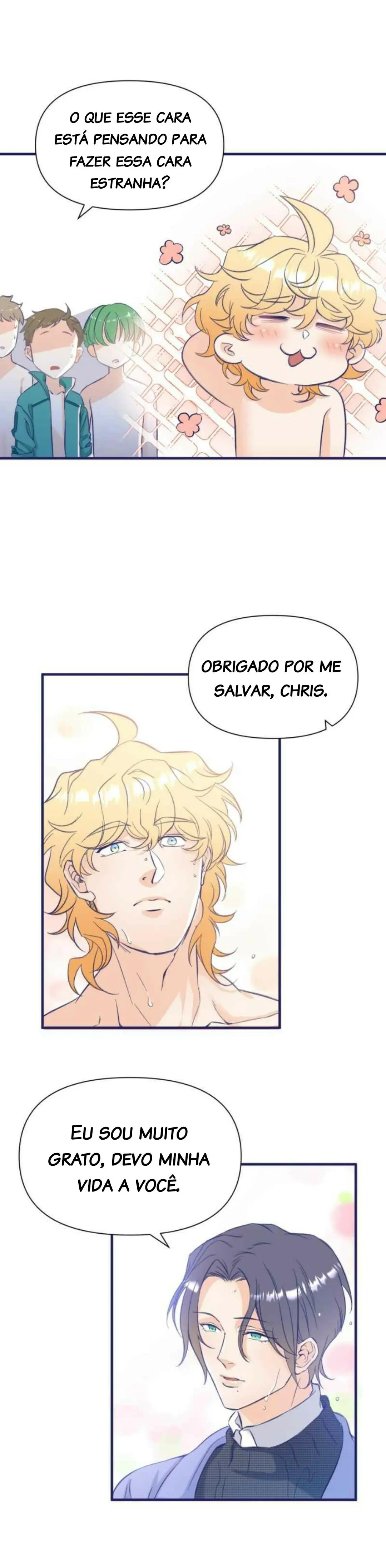 Limão Doce – Capítulo 52 Yaoi – Página 3