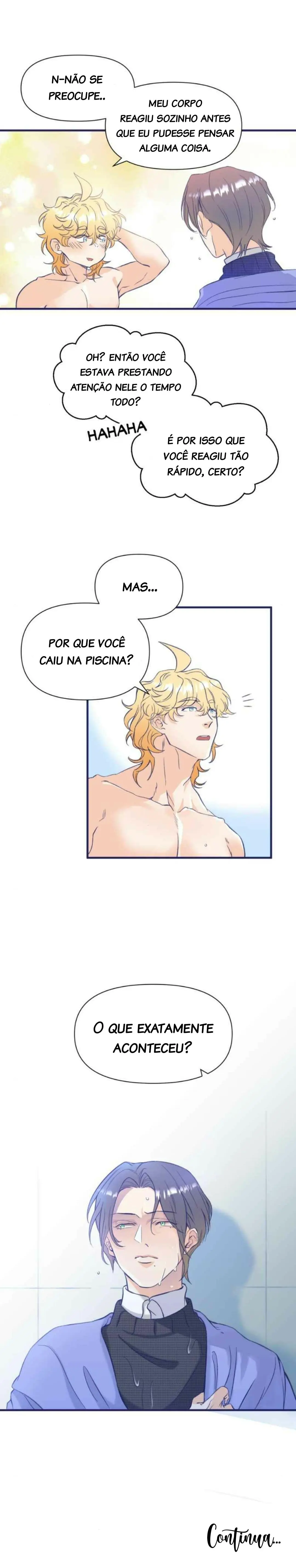 Limão Doce – Capítulo 52 Yaoi – Página 4