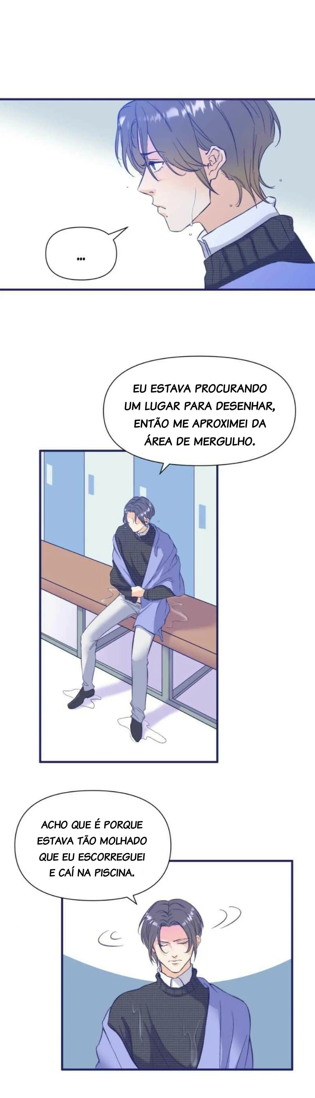 Limão Doce – Capítulo 53 Yaoi – Página 2