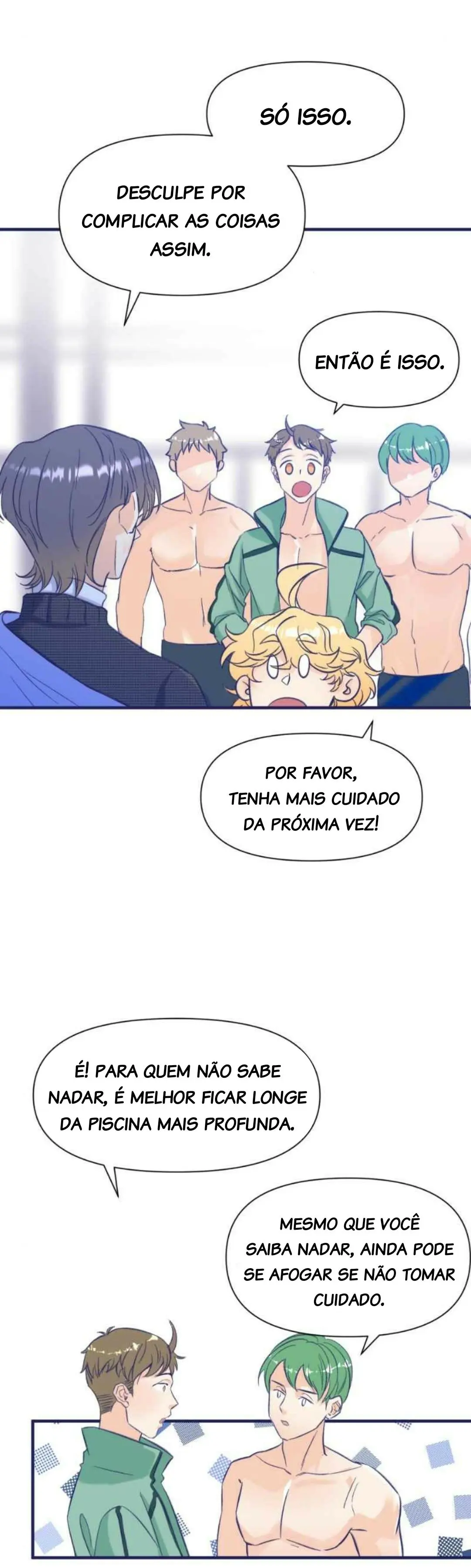 Limão Doce – Capítulo 53 Yaoi – Página 3